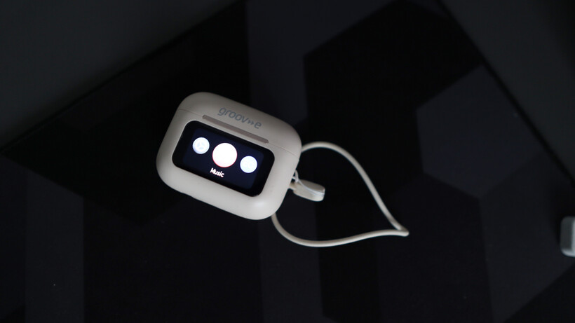 Écran - Groov-e Neo