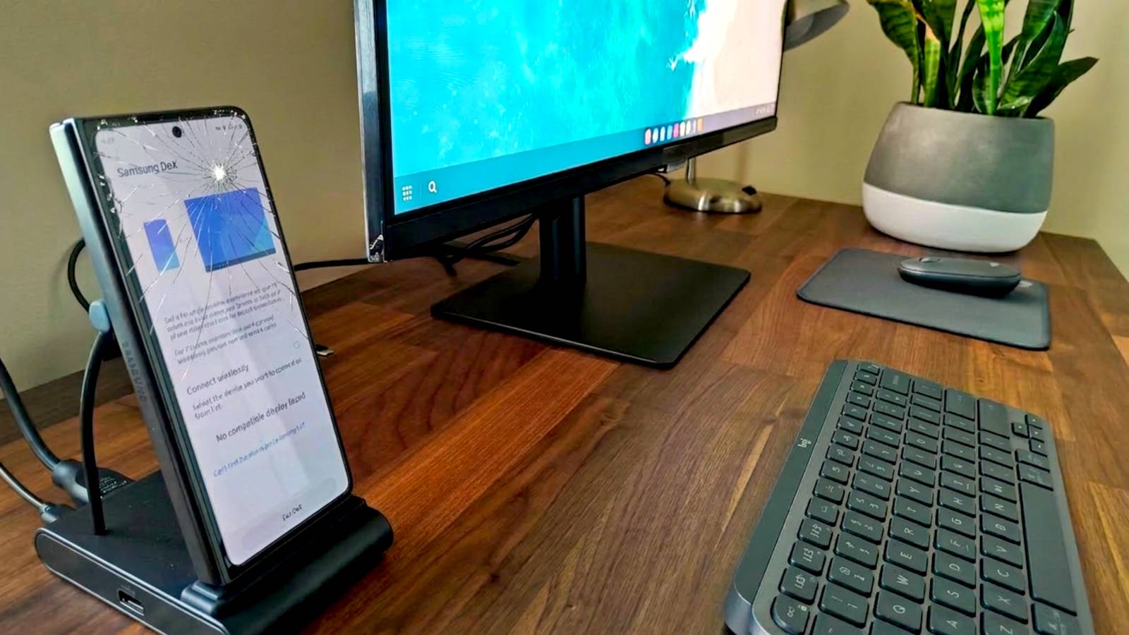 Comment transformer un téléphone Samsung Galaxy en mini PC avec DeX