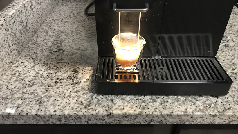 Expresso Terra Kaffe TK-02