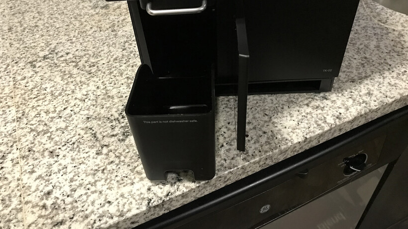 Poubelle Terra Kaffe TK-02