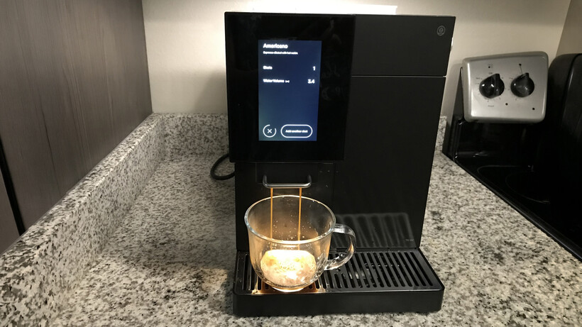 Terra Kaffe TK-02 Américain