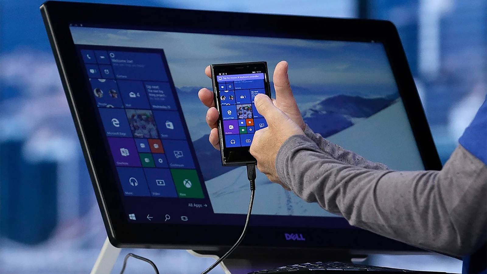 Ce gadget Microsoft autrefois ridiculisé a enfin un sens maintenant