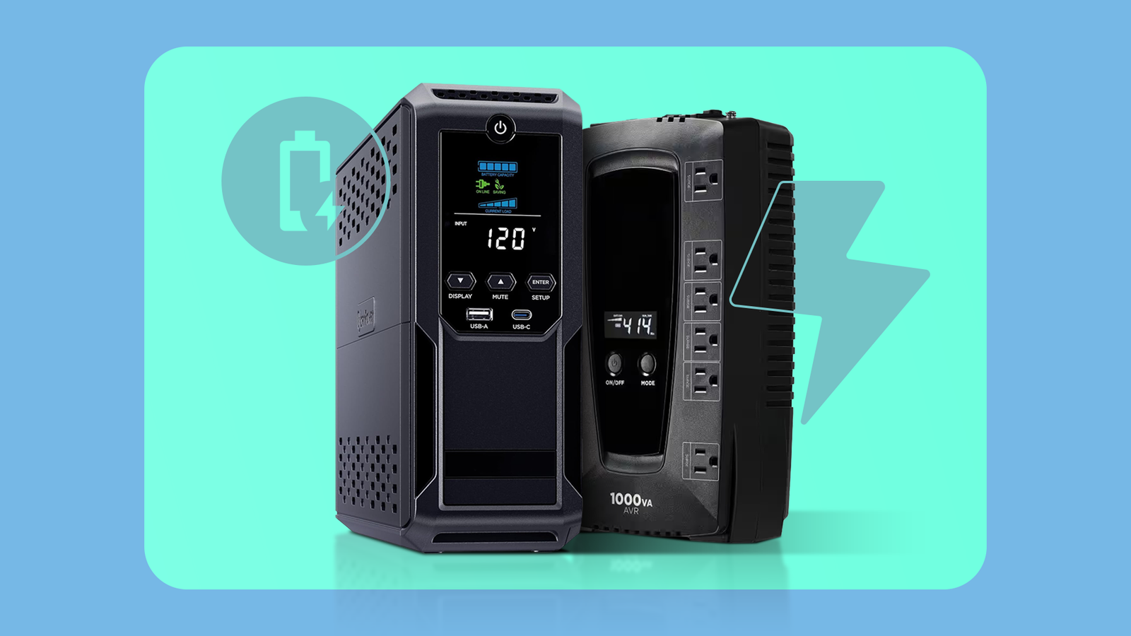 4 paramètres UPS que j'utilise pour maintenir mon serveur domestique en vie