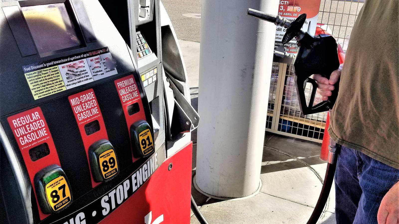 5 façons simples d’améliorer votre consommation d’essence