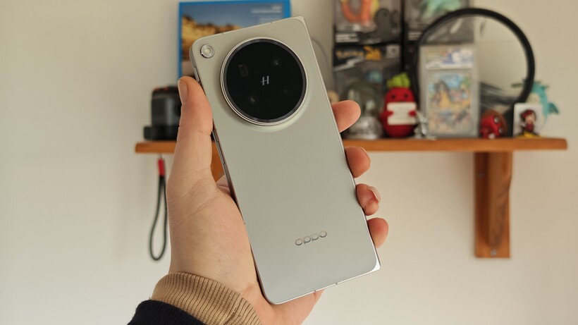 Écran Oppo Find N6
