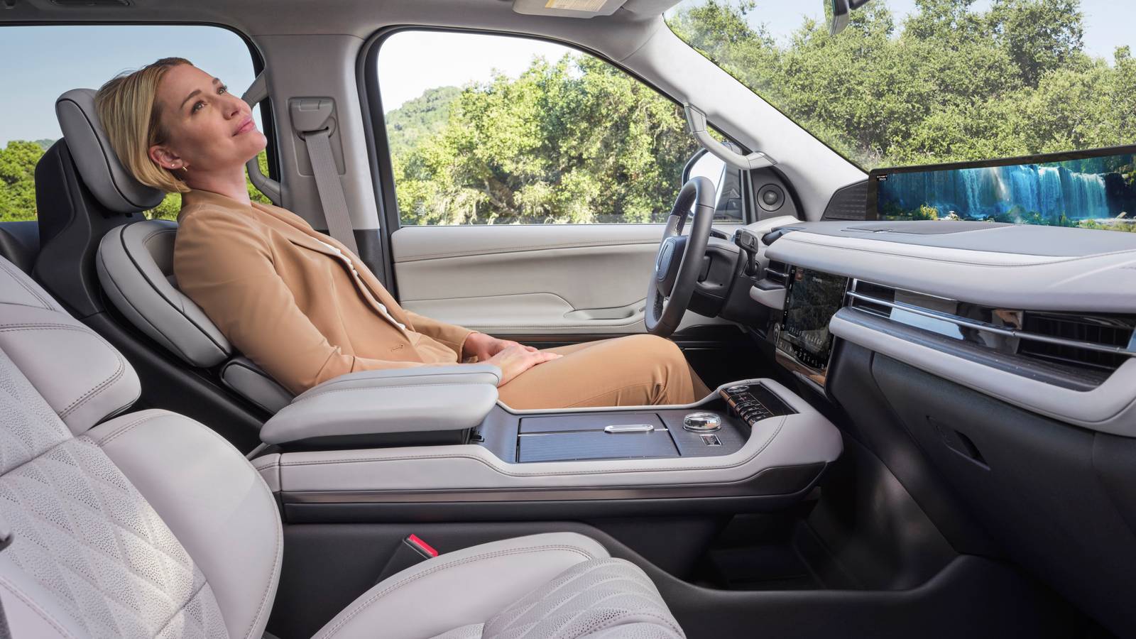 À l’intérieur du Navigator 2026 redessiné