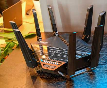 Routeur ASUS Wi-Fi 7.