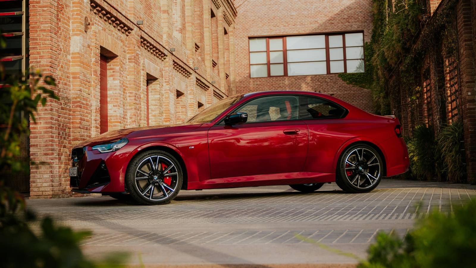 La voiture de sport de luxe fiable, amusante et conçue pour la conduite quotidienne