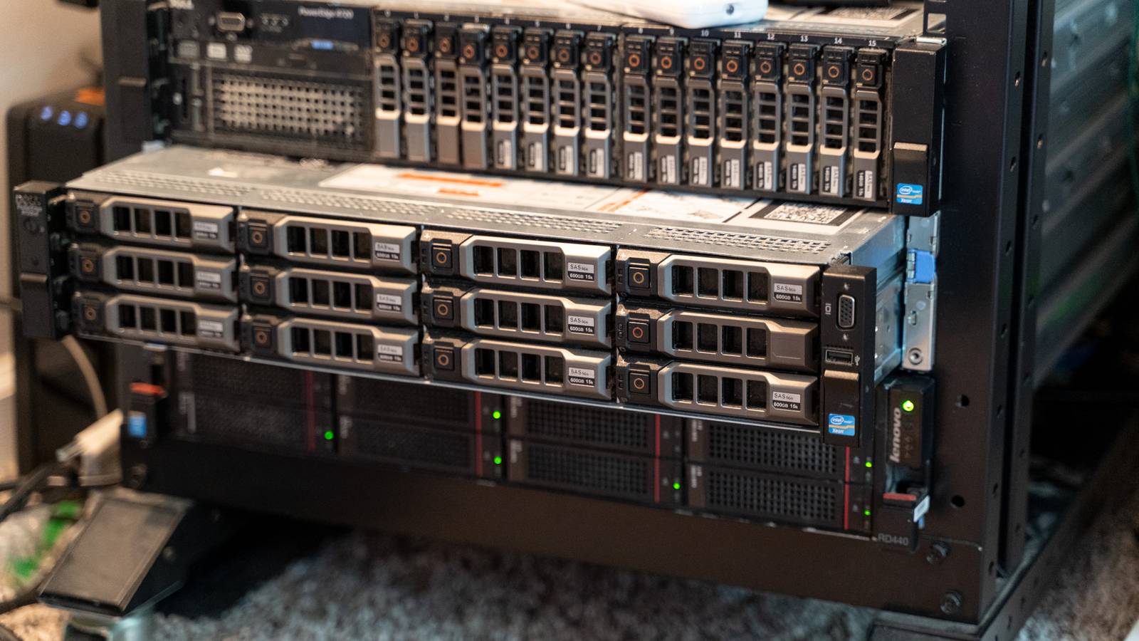 Comment une configuration de proxy inverse paresseuse a permis à un botnet crypto de détourner mon serveur domestique