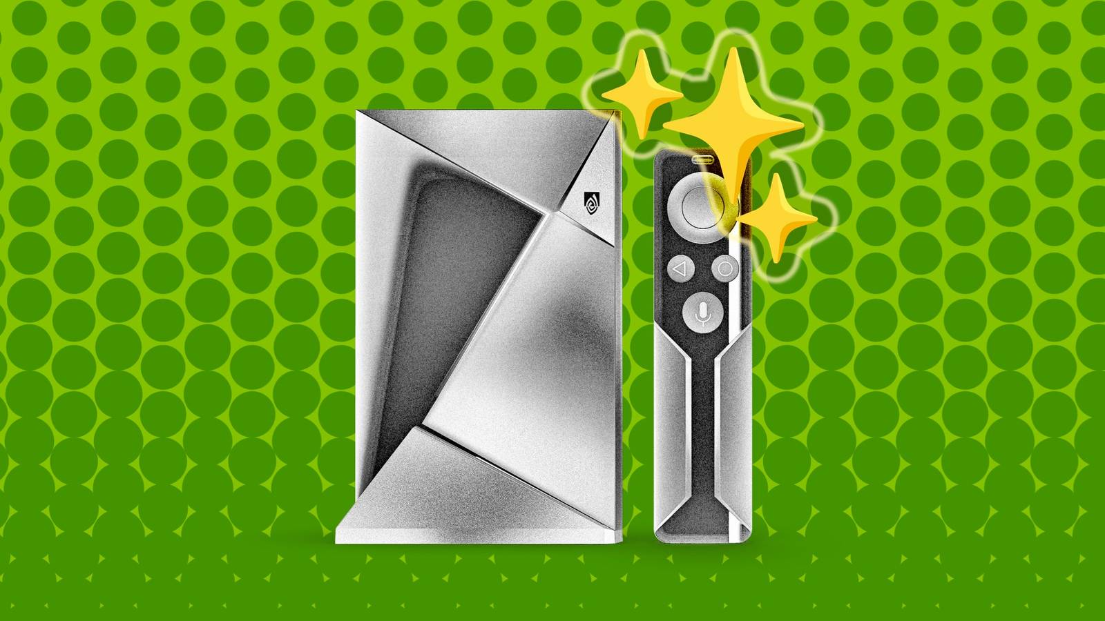 5 choses que vous pouvez faire avec un téléviseur Nvidia Shield (en plus du streaming)