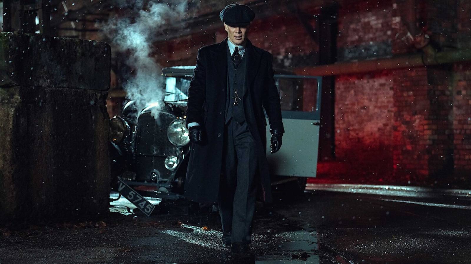 Peaky Blinders n'est pas la seule série à succès écrite par Steven Knight