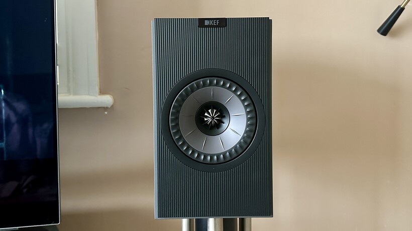 KEF Coda W vue de face