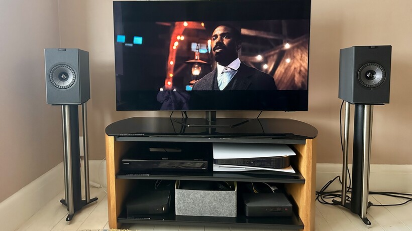 Système d'enceintes KEF Coda W