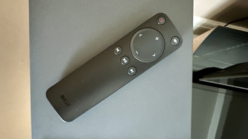 Télécommande KEF Coda W