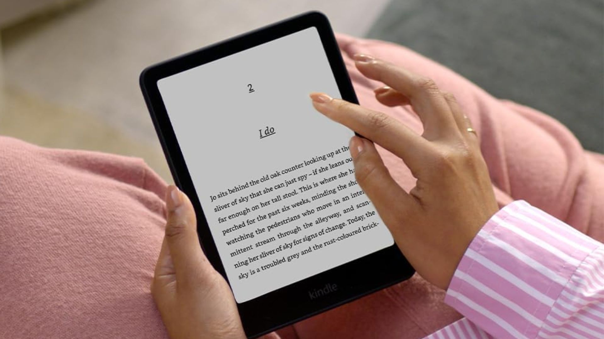 Le Kindle Paperwhite reconditionné d'Amazon coûte moins de 100 £