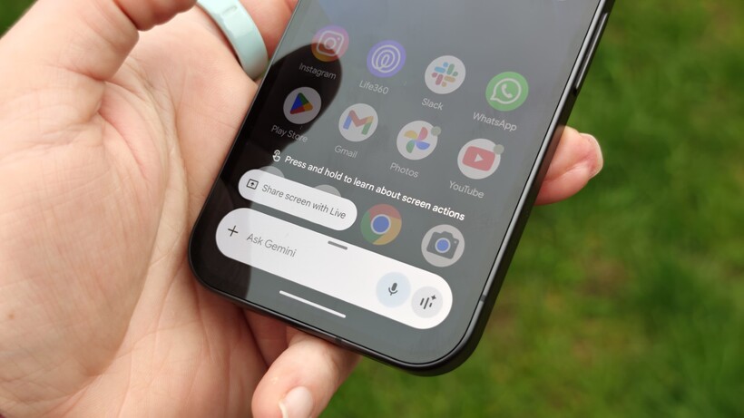 Gémeaux sur Pixel 10a