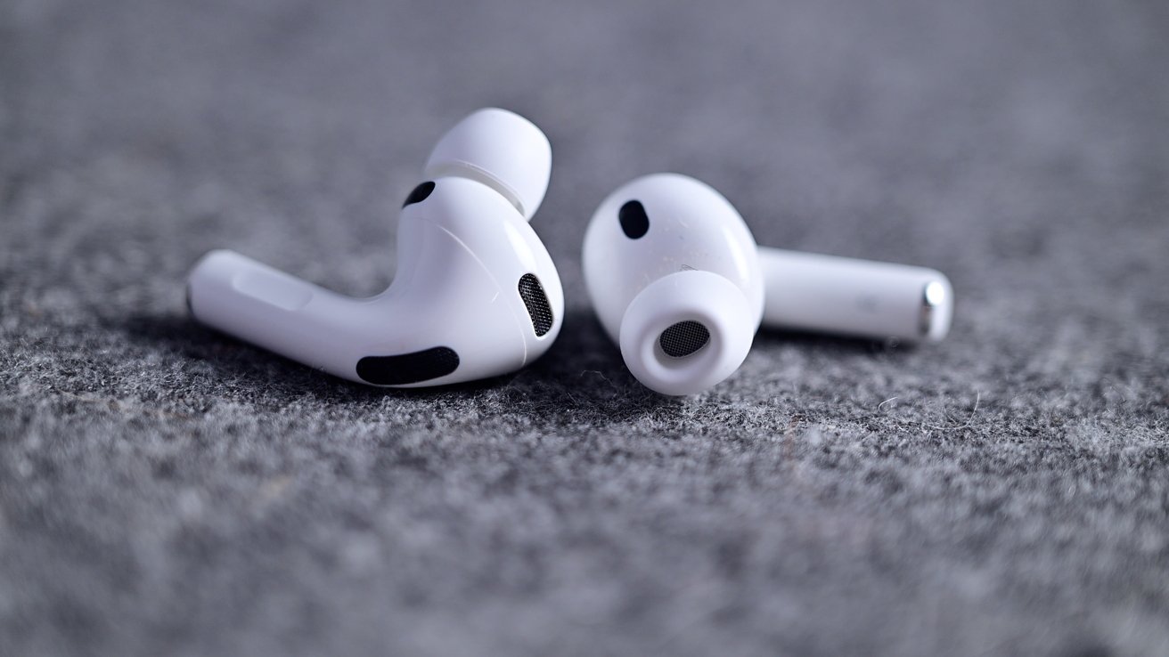 Les AirPods Pro 3 tombent à un niveau record, ce qui rend les écouteurs haut de gamme d'Apple étonnamment abordables