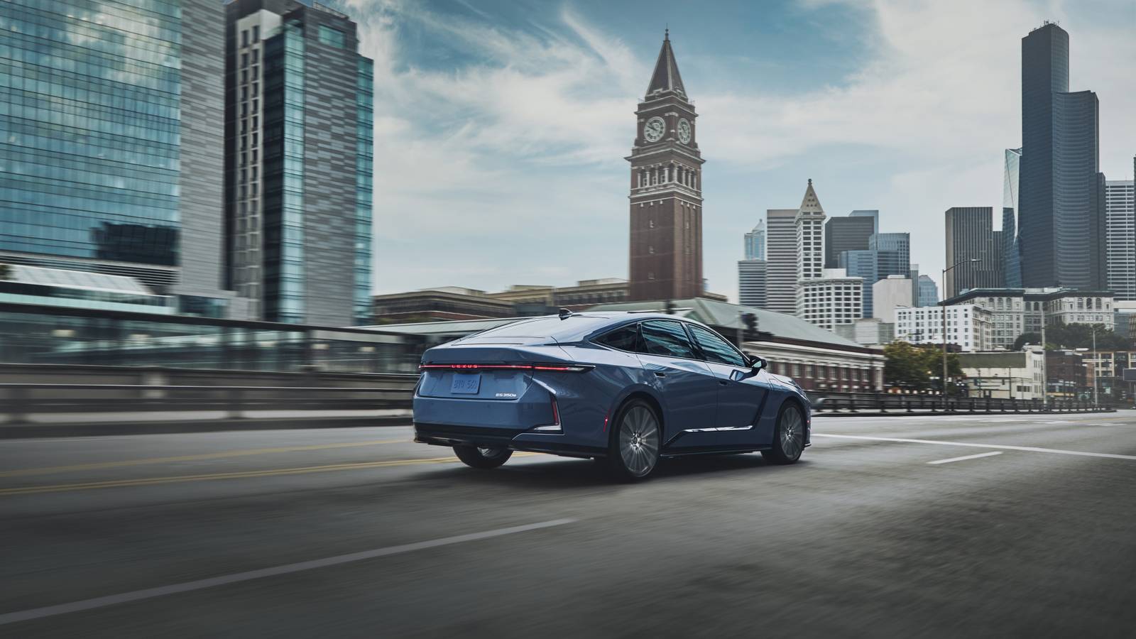 6 grands changements alors que l'icône du luxe devient électrique