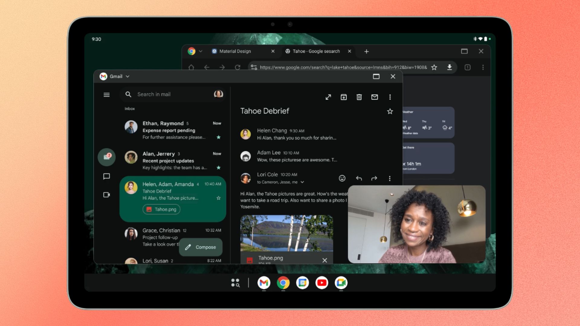 Qu’est-ce que le fenêtrage du bureau ? Le mode Android expliqué