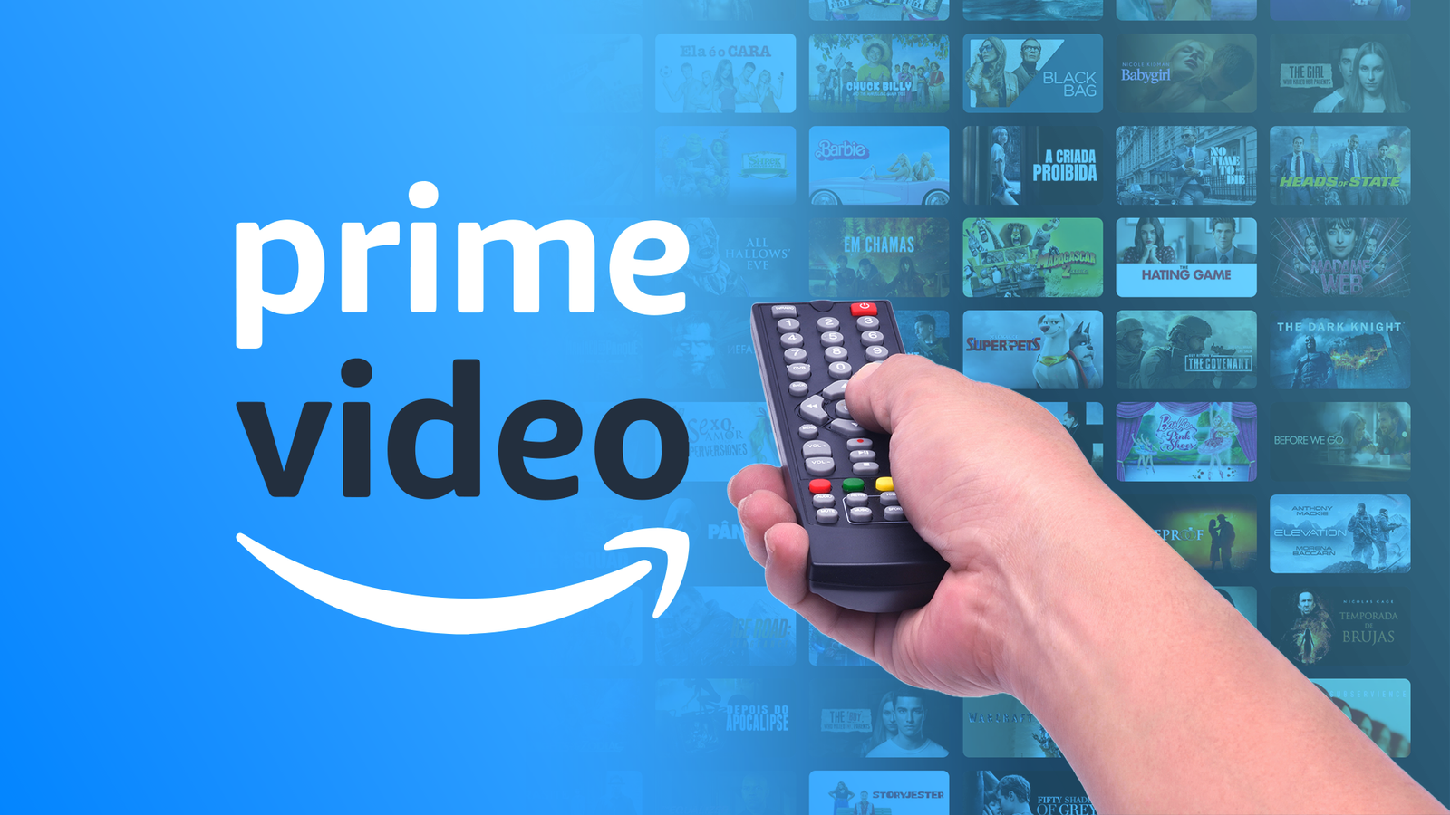 3 émissions fantastiques Prime Video à voir ce week-end (20 mars)