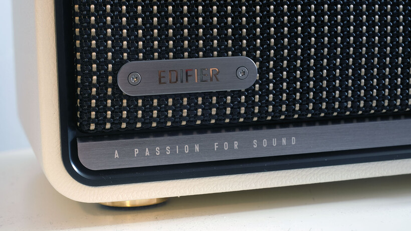 Conception de l'Edifier S300