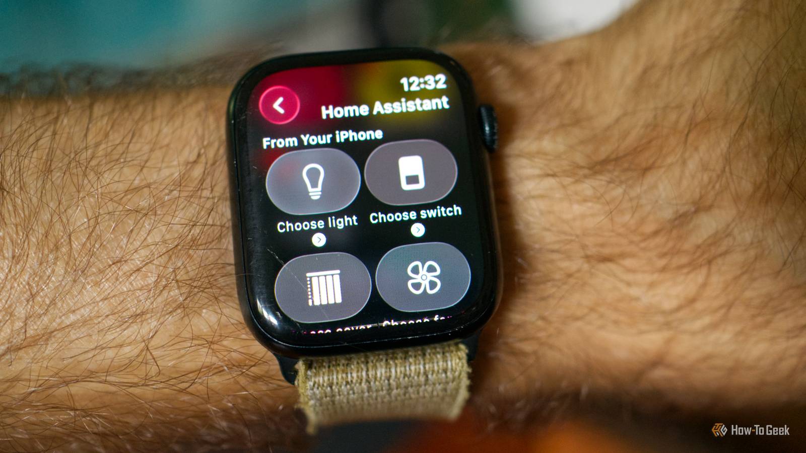 L’ajout de commandes de maison intelligente à ma montre a changé la donne