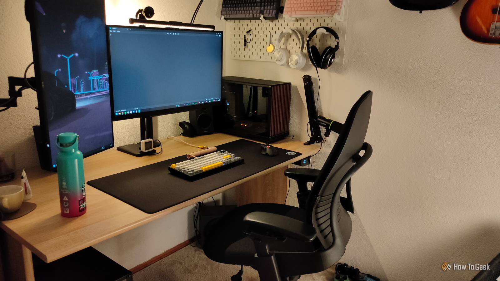 Comment notre écrivain rend son espace WFH confortable et utile