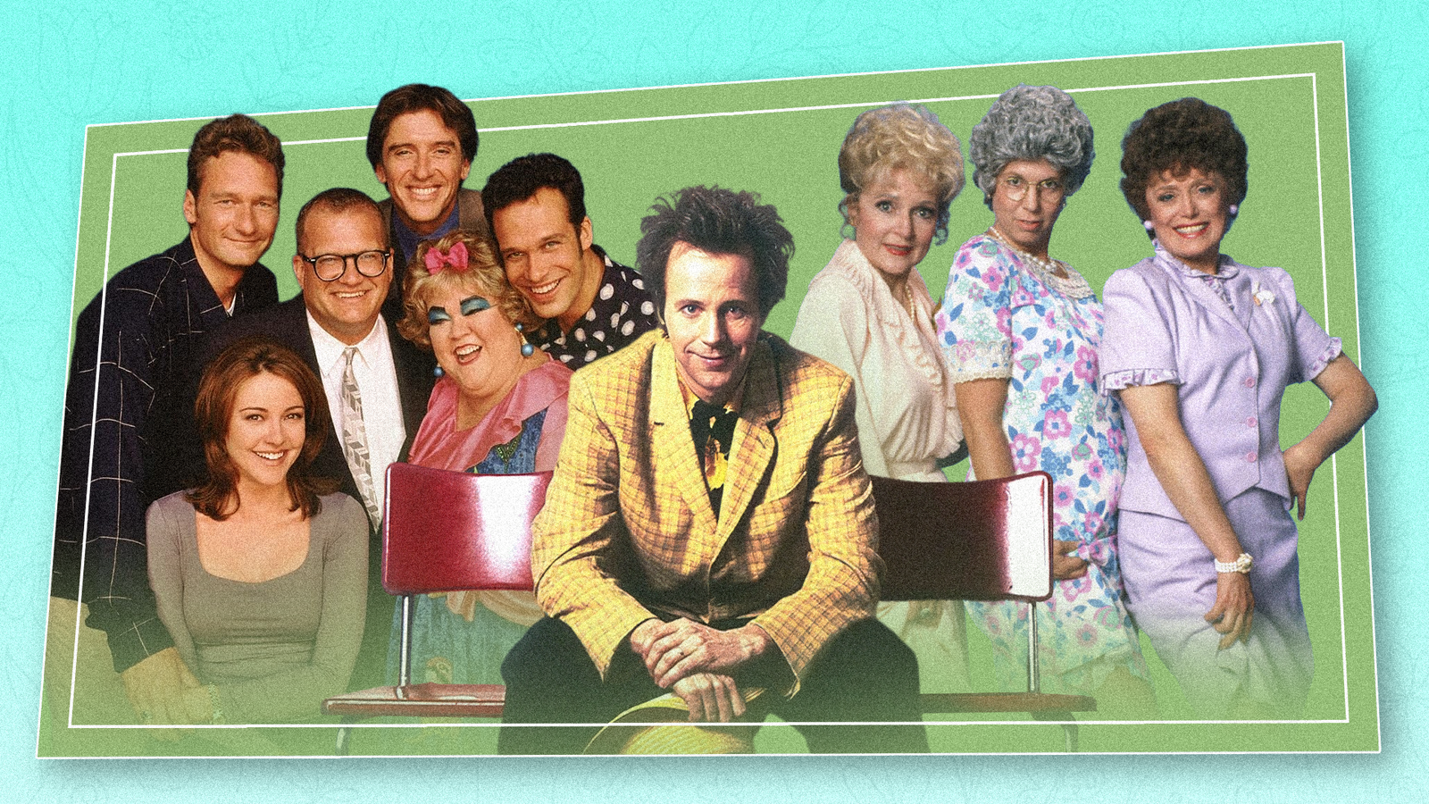 3 émissions de télévision classiques difficiles à trouver que vous pouvez enfin diffuser