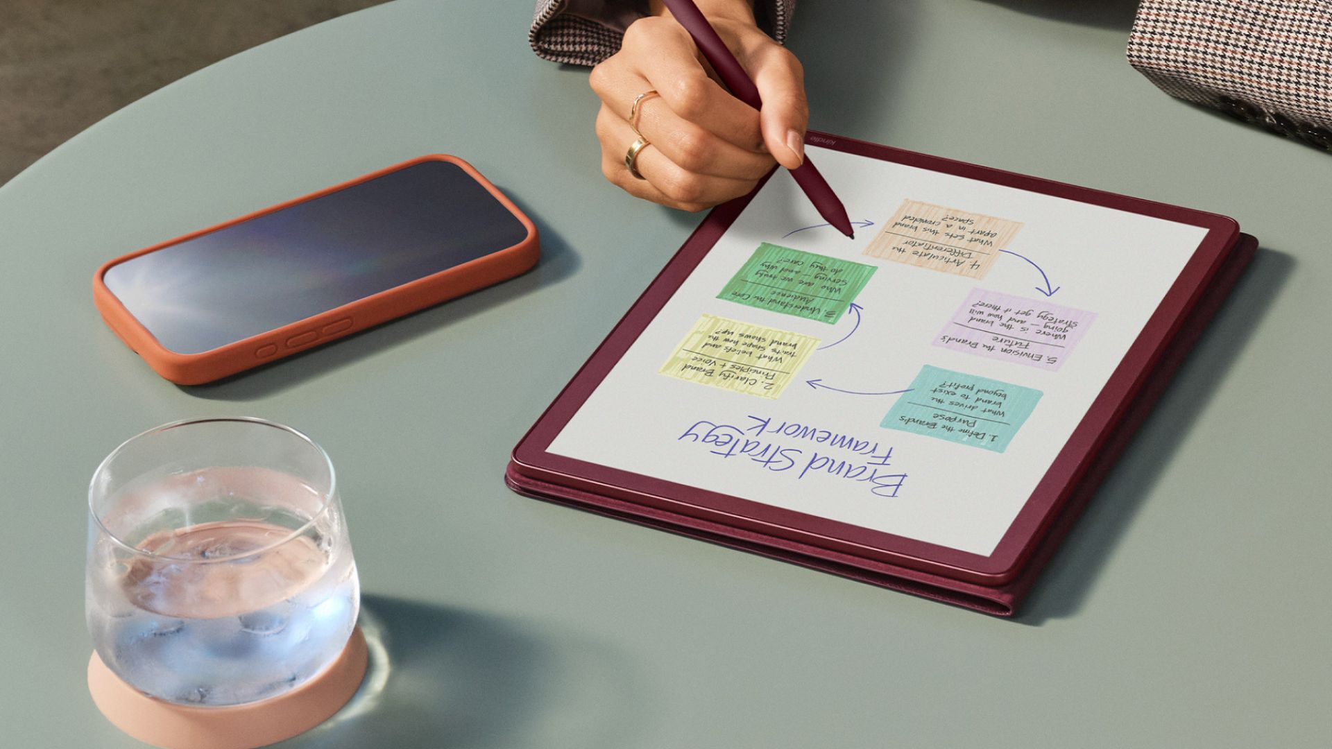 Cette version du Kindle Scribe Colorsoft est assez difficile à obtenir