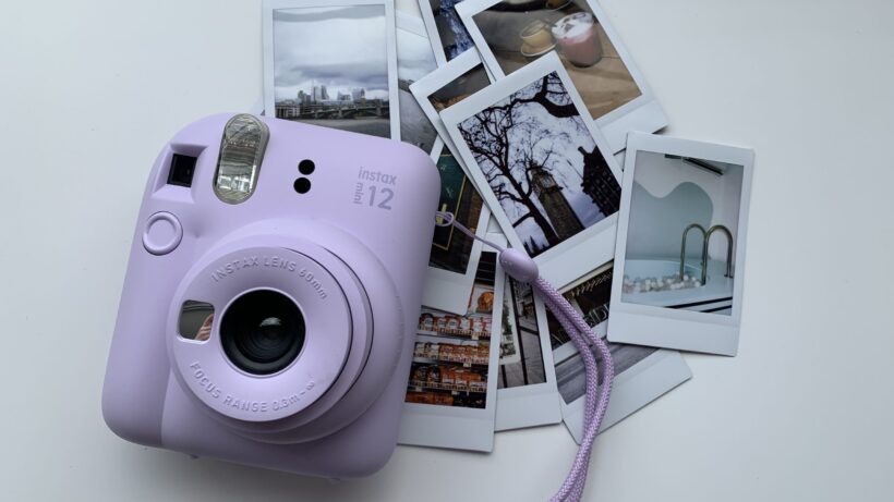 Instax Mini 12 photos