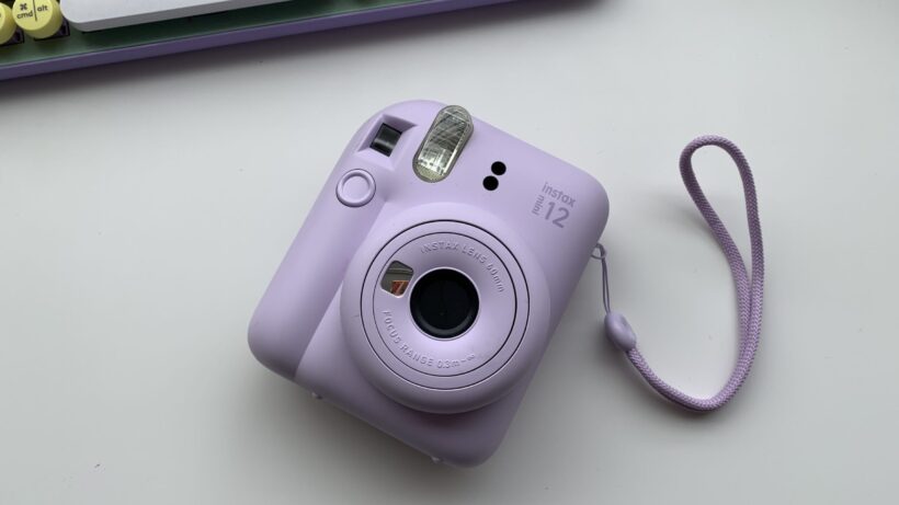 Image principale de l'Instax Mini 12