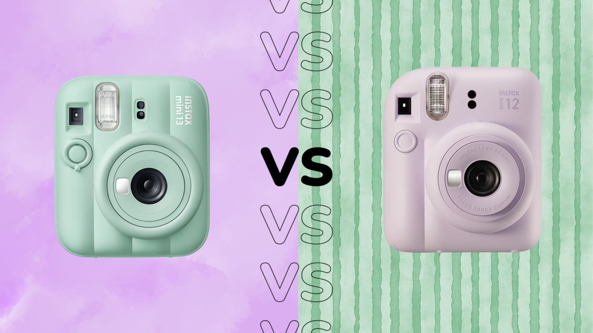 Quoi de neuf avec l'appareil photo instantané ?