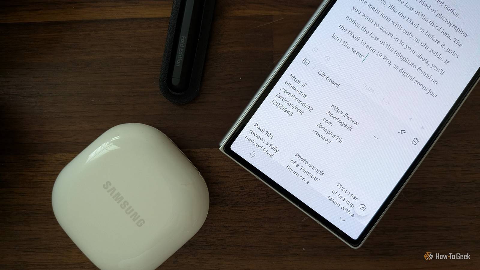 L'historique du presse-papiers d'Android est l'une de ses meilleures fonctionnalités cachées