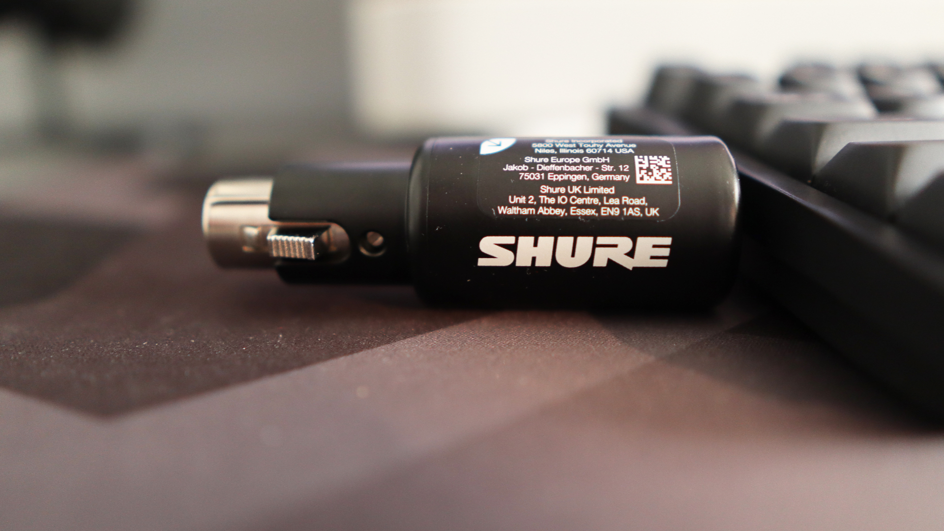 Examen du Shure MVX2U Gen 2
