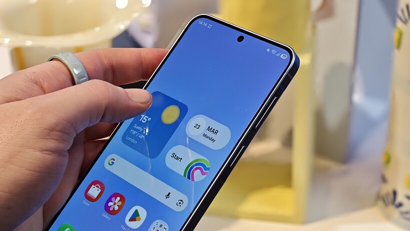 SamsungGalaxy A57 5G