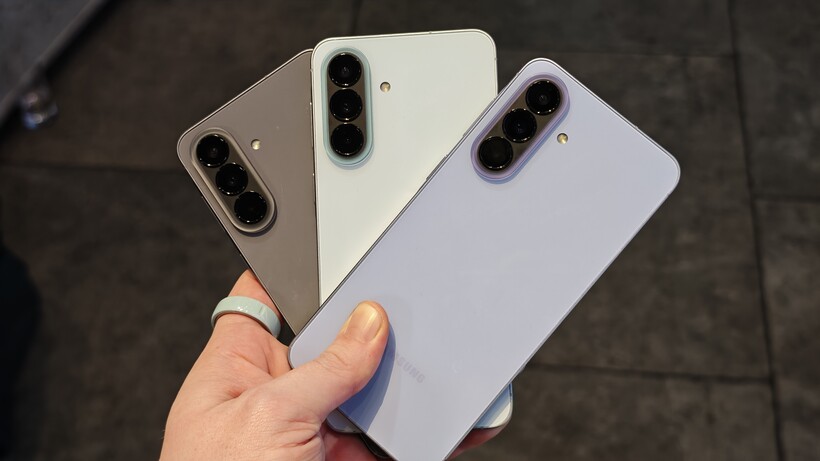 SamsungGalaxy A57 5G