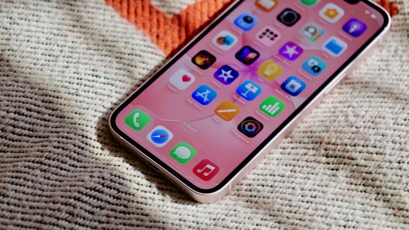 iphone 17e avant