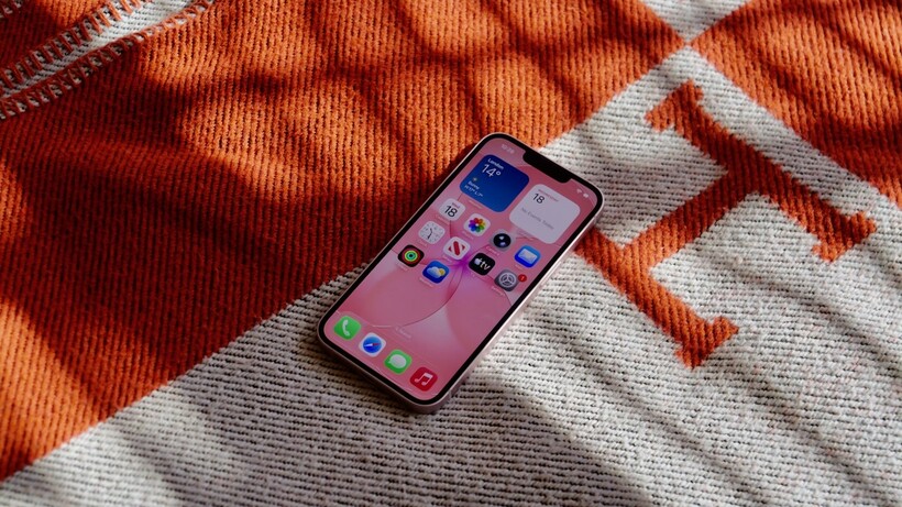 iphone 17e examen avant