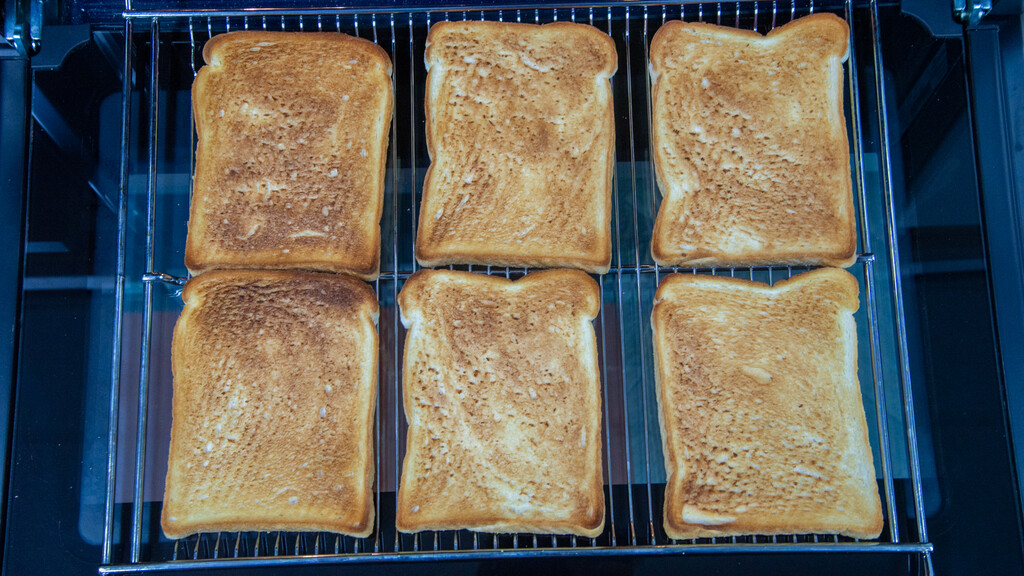 Test de gril Samsung Bespoke Compact Oven Série 7 50L NQ5B7993AAK