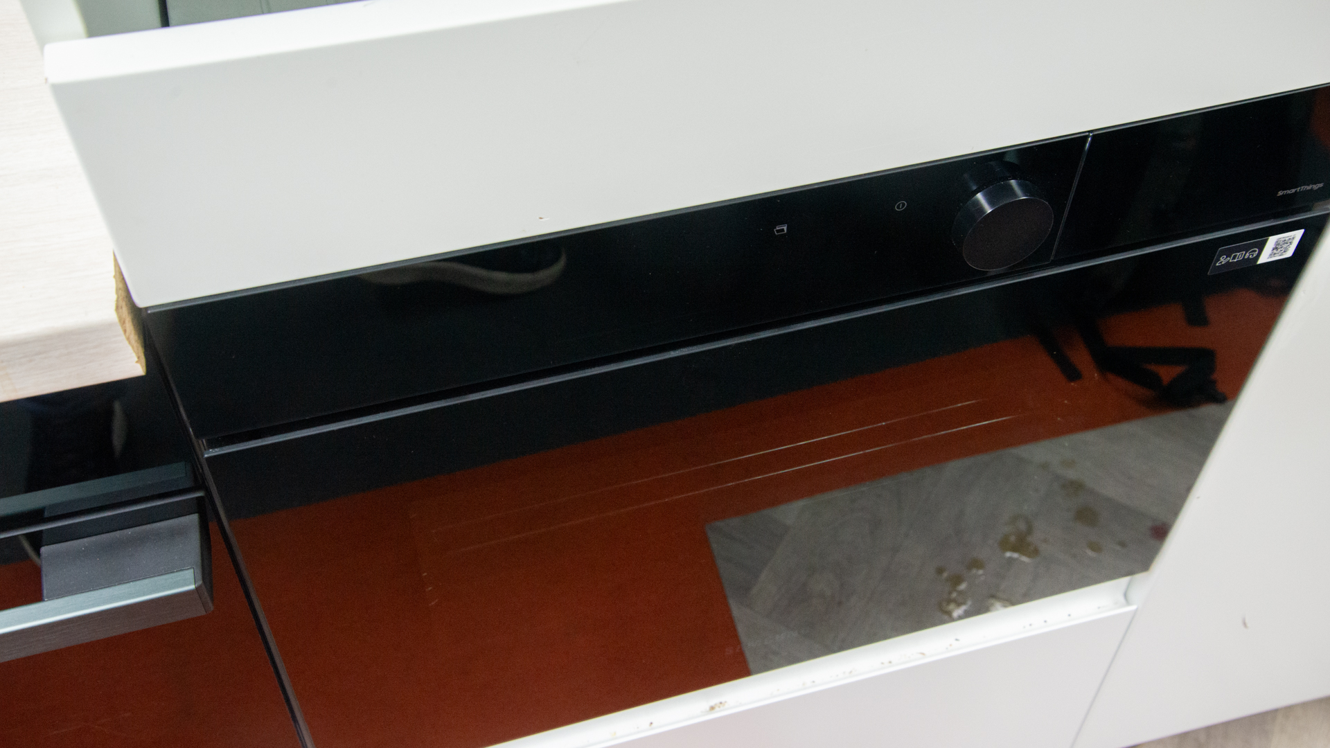 Examen du four compact sur mesure Samsung série 7 50L NQ5B7993AAK