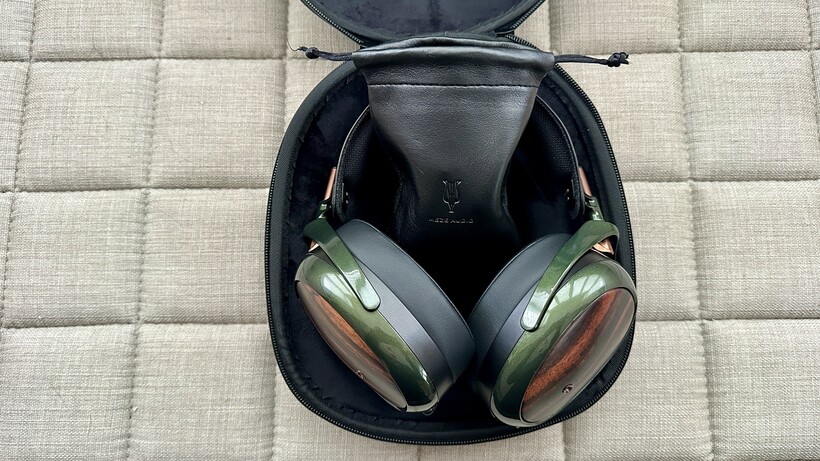 Coussinet Meze Audio Strada