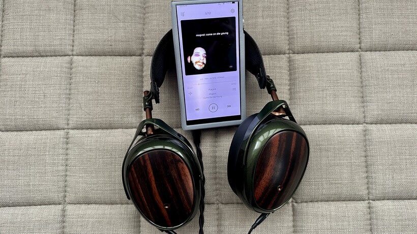 Lecteur de musique portable Meze Audio Strada