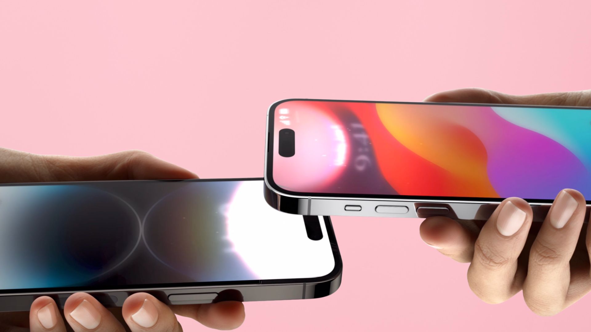 Android pourrait bénéficier d'une fonctionnalité Taper pour partager de style AirDrop