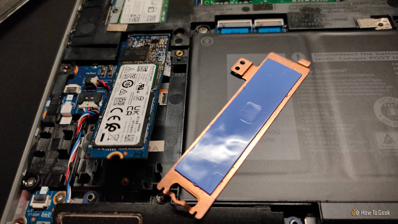 Comment extraire le journal d'erreurs NVMe brut de votre SSD avec smartctl