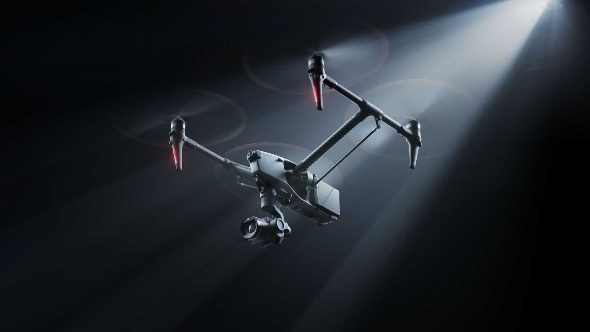 Il existe désormais un moyen moins coûteux d'obtenir un DJI Inspire 3