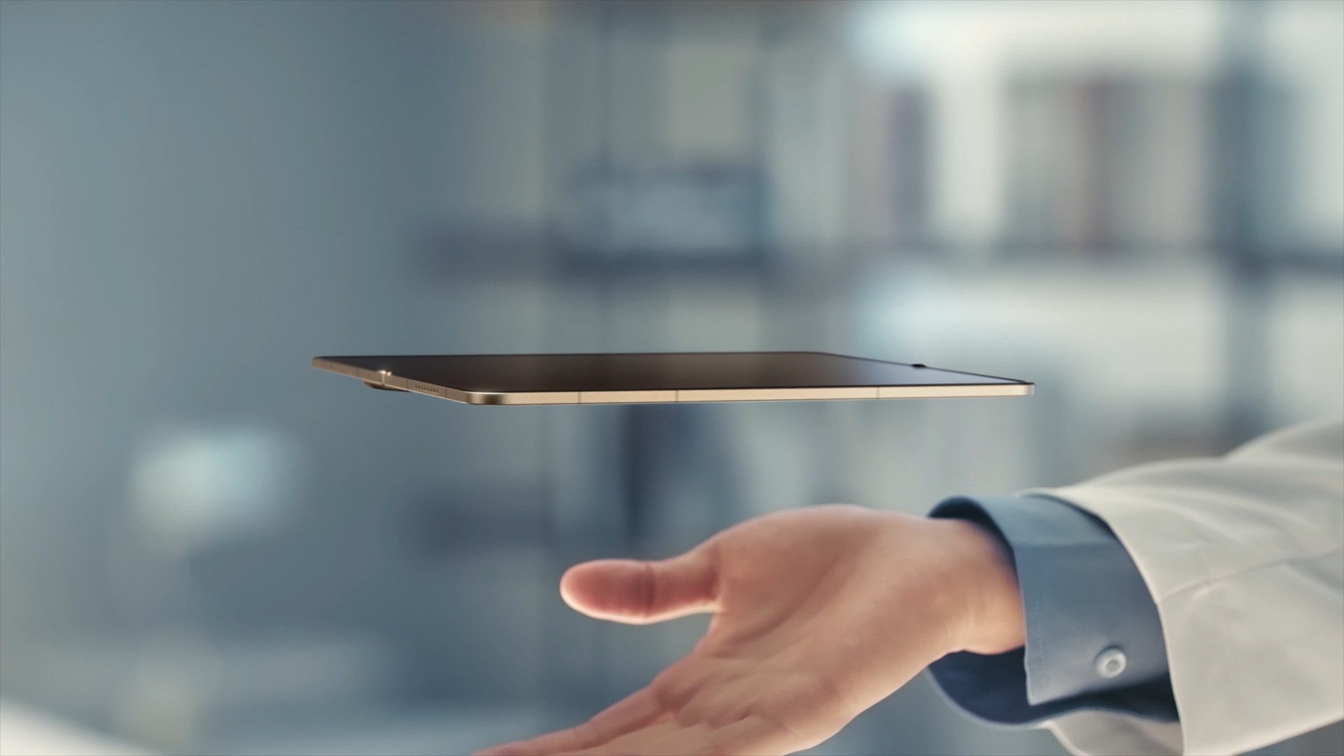 L'astuce d'affichage de l'Oppo Find N6 semble vraiment impressionnante