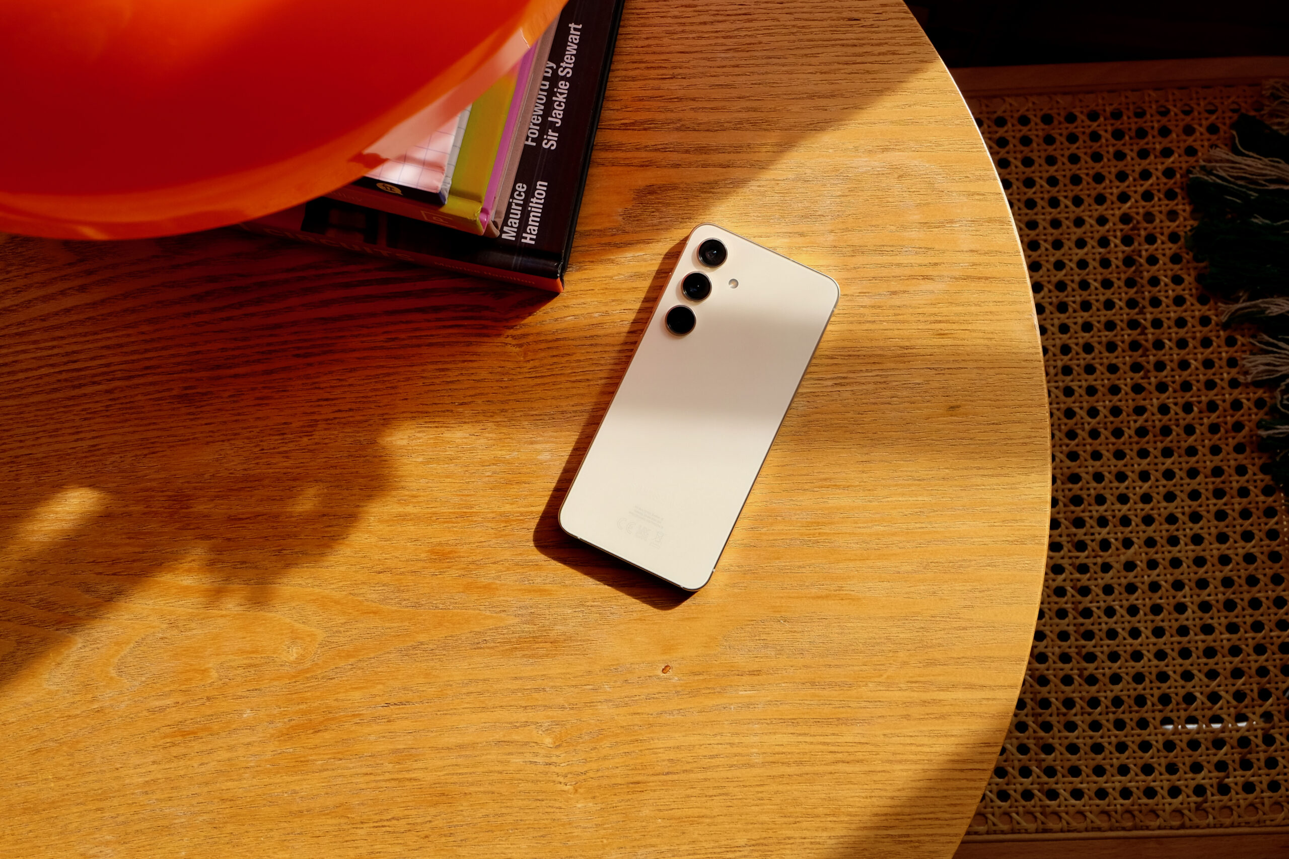 La prise en charge d'AirDrop arrive sur les anciens téléphones Galaxy S