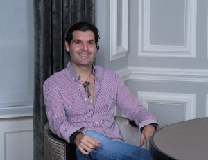 La règle de l’optimisme que Leopoldo Alejandro Betancourt López applique à chaque décision commerciale