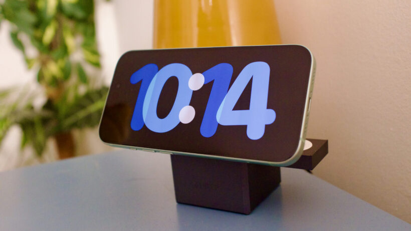 Apple’s HomePad could feature a MagSafe-style fixture