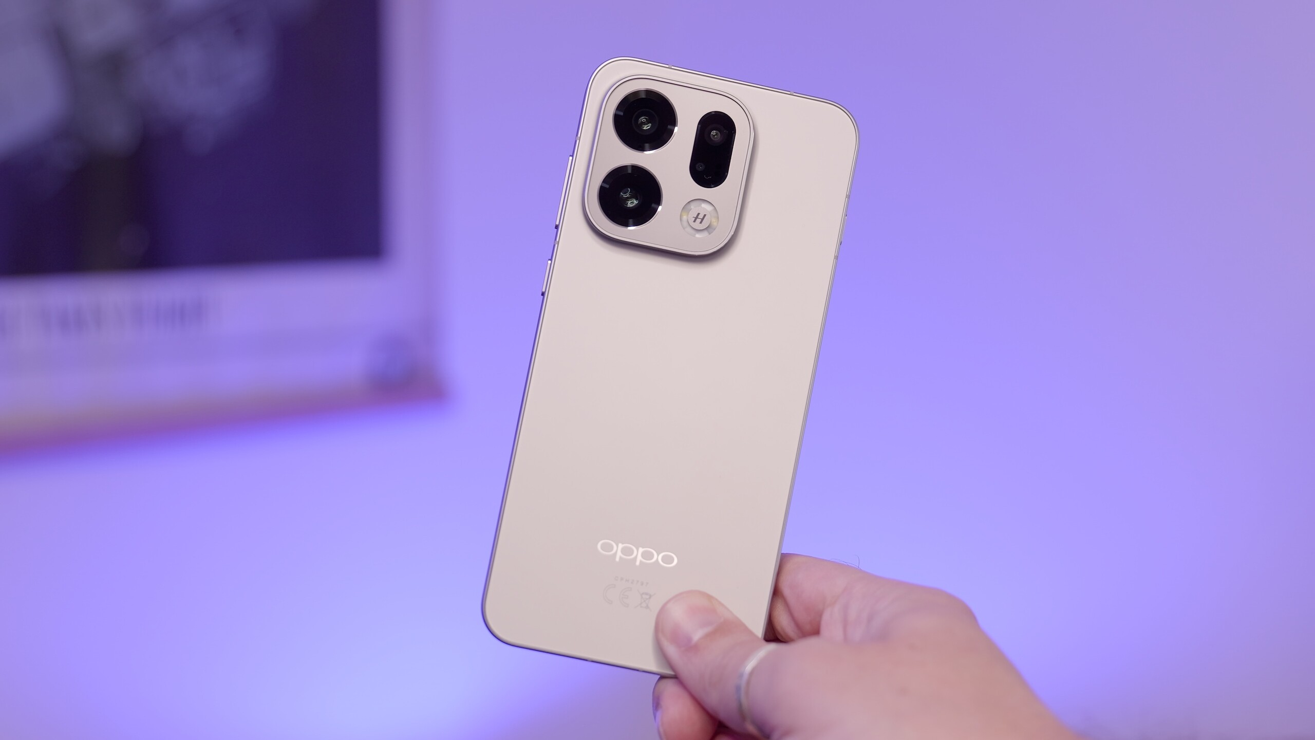 Le prochain produit phare d'Oppo arrive en Europe